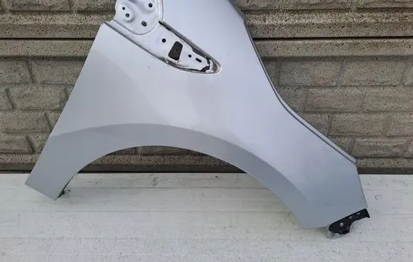 Opel Antara Front wheel arch liner splash guards