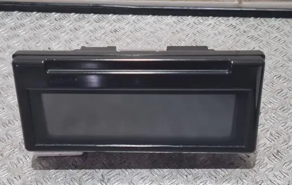 Volvo V50 Screen/display/small screen 30797719