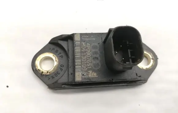 Audi Q5 SQ5 Acceleration sensor 4F0907651