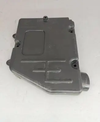 Fuse box cover