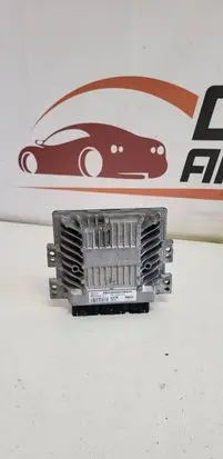 Ford Focus Engine control unit/module 7M5112A650APB 5WS40607B
