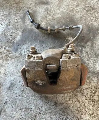 Audi Q5 SQ5 Front brake caliper 8T0615124