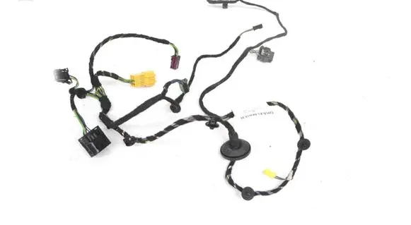 Front door wiring loom