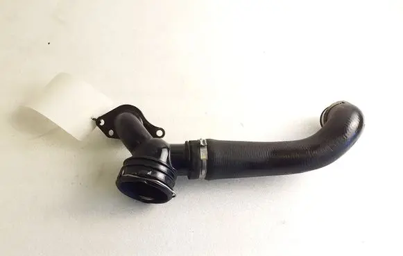 Porsche Panamera (970) Engine coolant pipe/hose 97010623201 86825002