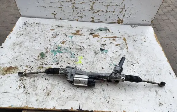 BMW 5 GT F07 Steering rack 7806079709