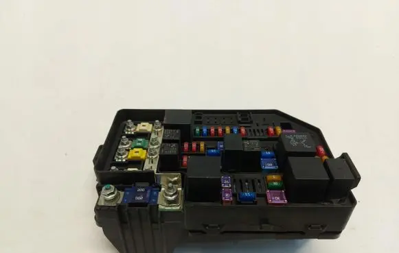 MG ZS Fuse box set 10228906
