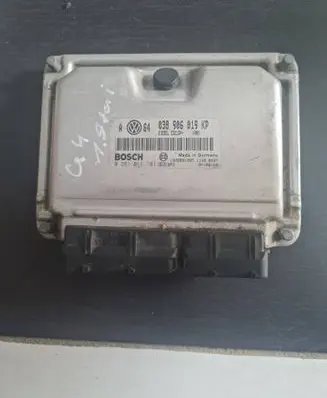 Volkswagen Golf IV Engine control unit/module 038906019KP 0281011191 1039S01905