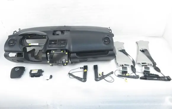 Opel Meriva B Dashboard 