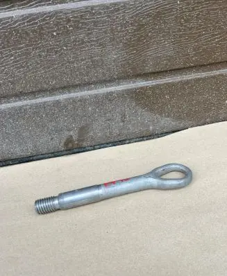 Mercedes-Benz GLC X253 C253 Towing hook eye F715