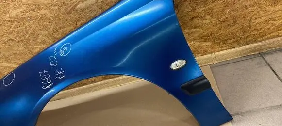 Peugeot 607 Fender