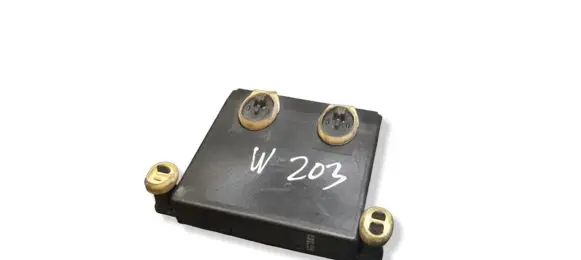 Mercedes-Benz E W211 Door control unit/module 2118703485 00406079