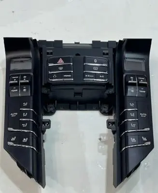 Porsche Cayenne (92A) Climate control unit 7P5907044AH