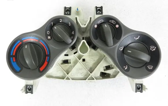 Fiat Panda II Interior fan control switch 5A0240100