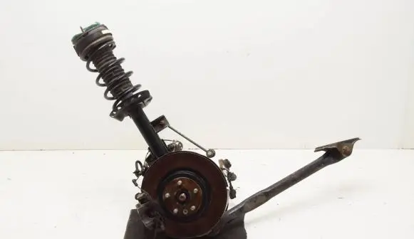 Land Rover Range Rover Evoque L538 Rear suspension assembly kit set GJ3218080AA BJ324B402AC