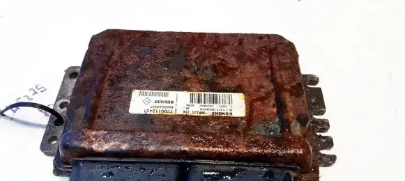 Renault Espace III Engine control unit/module 7700112451 8200044437