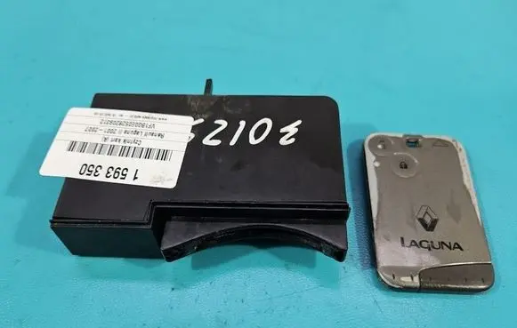 Renault Laguna II Ignition key card reader 8200224594 IMPRK1593350