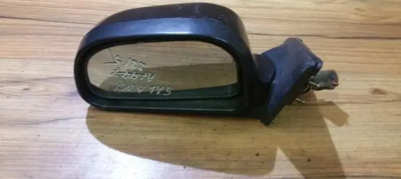 Mitsubishi Galant Front door electric wing mirror 026004 5538