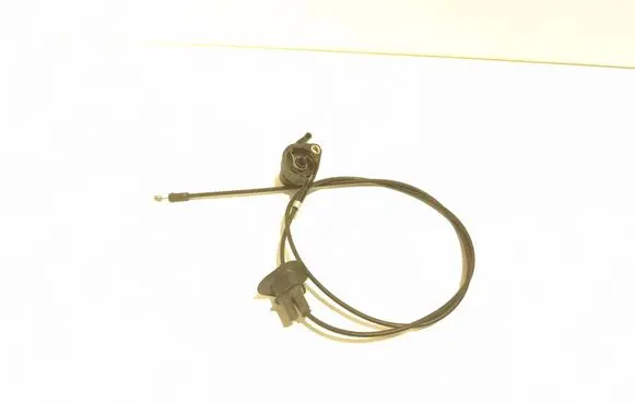 Renault Trafic III (X82) Engine bonnet/hood lock release cable T03916R 03322
