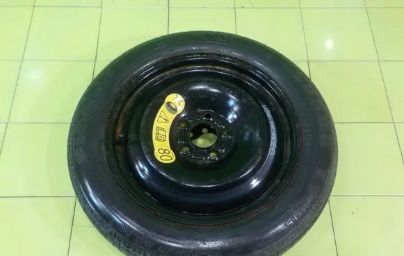 Ford Mondeo MK IV R16 spare wheel 5X108