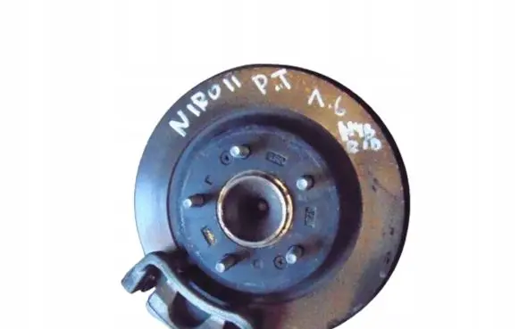 KIA Niro Rear wheel hub spindle/knuckle 