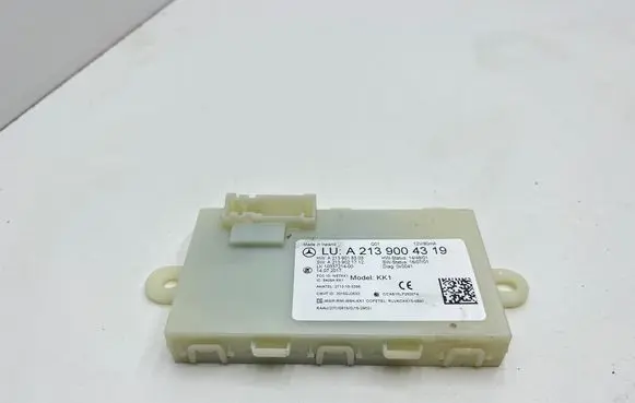 Mercedes-Benz E W238 Keyless (KESSY) go control unit/module A2139004319 1033721400 A2139018303