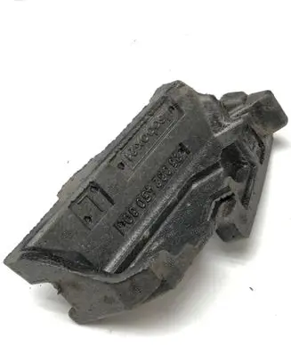 Peugeot 308 Fender foam support/seal 9808245080