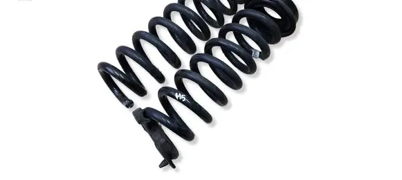 BMW 4 F36 Gran coupe Rear coil spring 