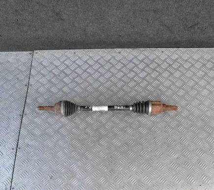 Front driveshaft