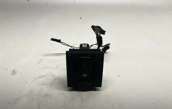 BMW 1 F20 F21 Hazard light switch 9231786 923178604