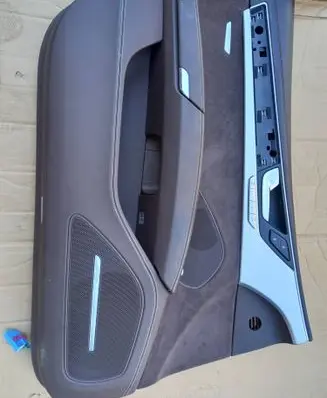 Audi A8 S8 D4 4H Front door card panel trim 4H1868017B 4H1868017