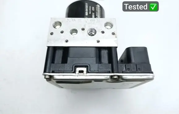 Porsche Macan (95B) ABS Pump 95B907379F