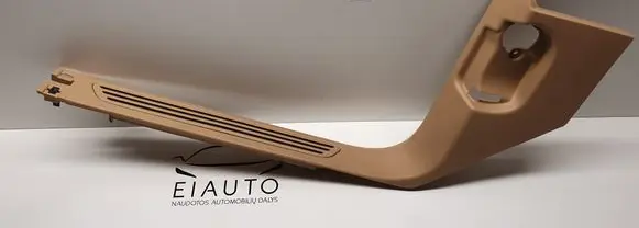 Porsche Cayenne (92A) Front sill trim cover