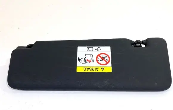 BMW X5 G05 Sun visor 