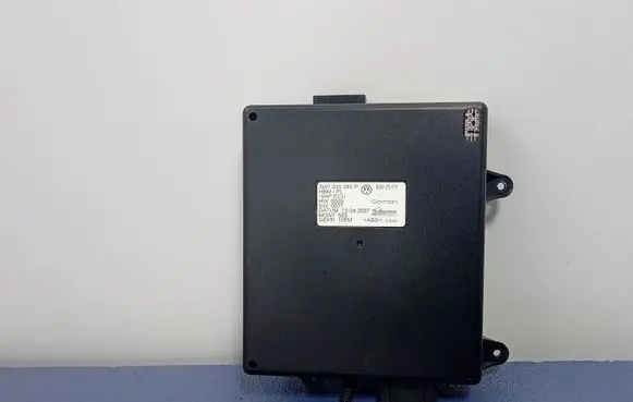 Volkswagen Phaeton Voice control module 3W7035385P
