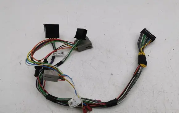 Volvo V50 Sound system wiring loom 