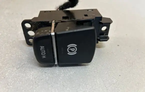 BMW 5 G30 G31 G38 Handbrake/parking brake auto hold switch 9109311