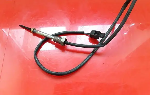 BMW 5 F10 F11 Exhaust gas temperature sensor 8514929 2656003001
