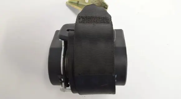 BMW 6 G32 Gran Turismo Rear seatbelt 