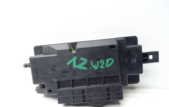 BMW 3 F30 F35 F31 Airbag control unit/module 6807634