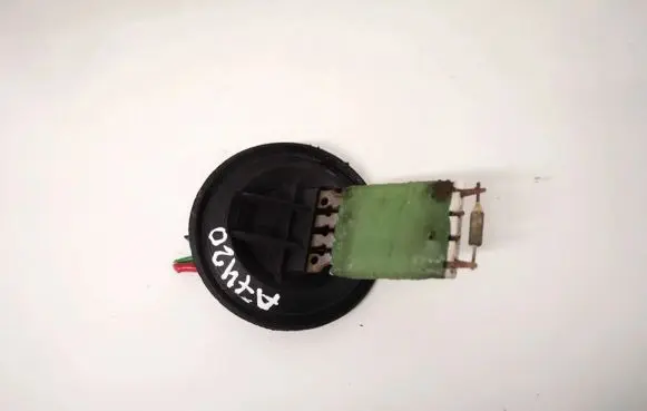 Volkswagen Fox Heater blower motor/fan resistor 12375