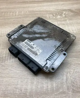 Peugeot 206 Engine control unit/module ECU 9648394480 0281011083