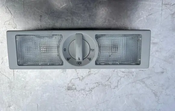 Volkswagen Touran I Rear seat light 6Q0947291A
