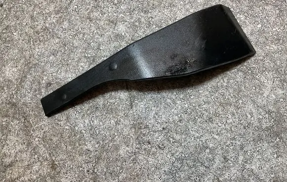 Audi E-tron GT Wiper trim 4J3823745