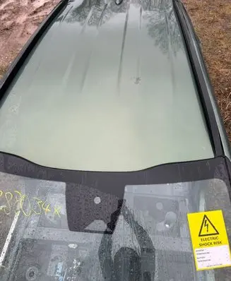 KIA Sportage Roof 