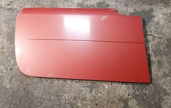 Smart ForFour I Front door A4547220109 MN900053
