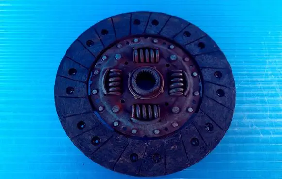 Volkswagen Crafter Pressure plate 076141032 B5088