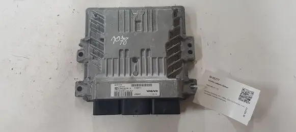 Volvo V60 Engine control unit/module 31336712 810761544 52092