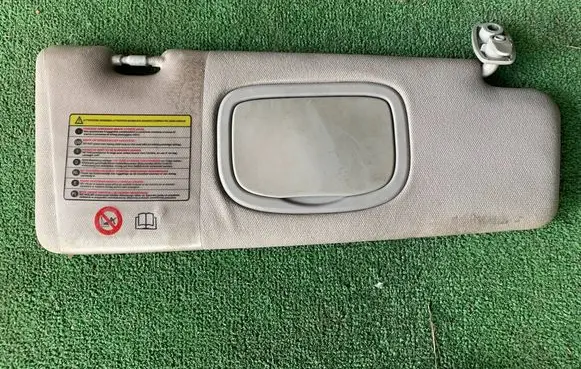 Fiat Bravo Sun visor 