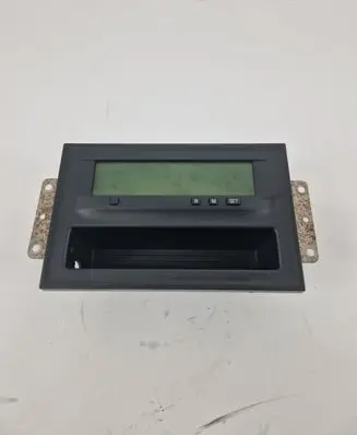 Mitsubishi Pajero Screen/display/small screen MR532881