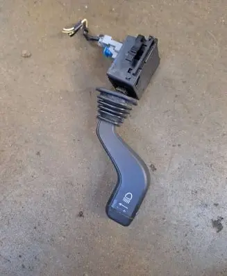 Opel Corsa C Wiper control stalk 09185413 09185414 09185415